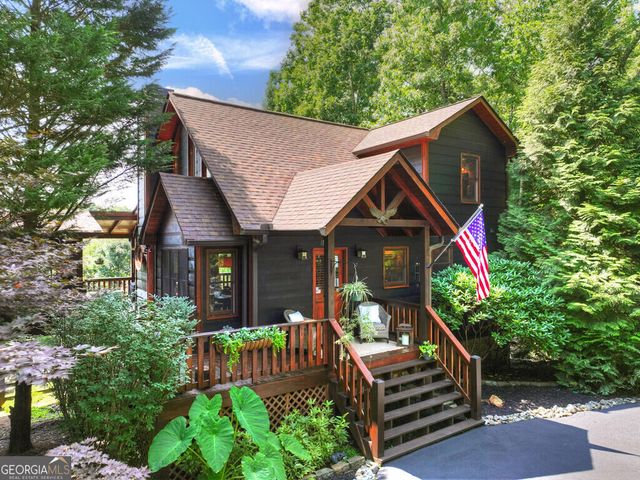 104 Gibbs Trail, Mineral Bluff, GA 30559