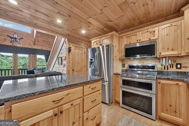 104 Gibbs Trail, Mineral Bluff, GA 30559