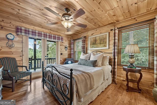 104 Gibbs Trail, Mineral Bluff, GA 30559