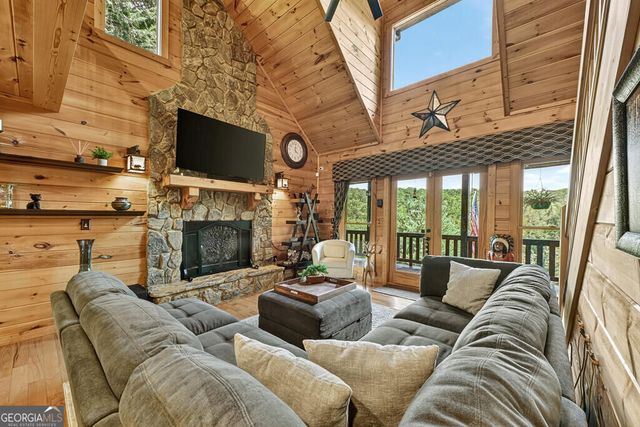 104 Gibbs Trail, Mineral Bluff, GA 30559
