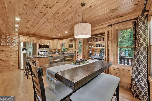 104 Gibbs Trail, Mineral Bluff, GA 30559