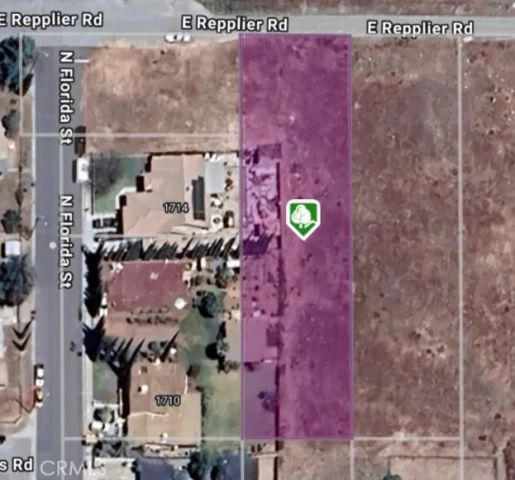 0 E Repplier Rd, Banning, CA 92220