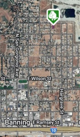 0 E Repplier Rd, Banning, CA 92220