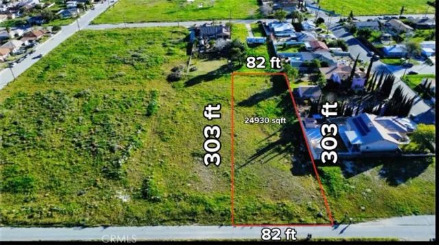 0 E Repplier Rd, Banning, CA 92220
