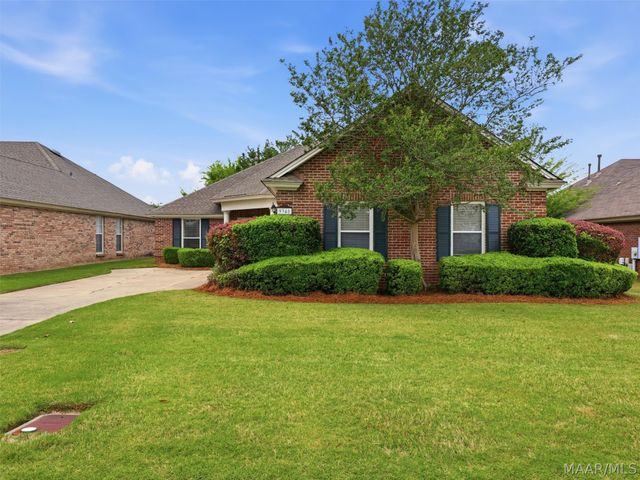 9348 Bristlecone Drive, Montgomery, AL 36117