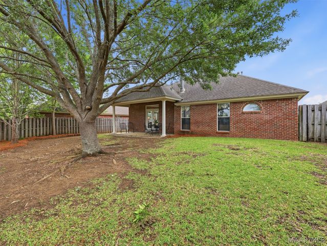 9348 Bristlecone Drive, Montgomery, AL 36117