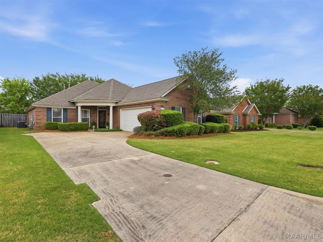 9348 Bristlecone Drive, Montgomery, AL 36117