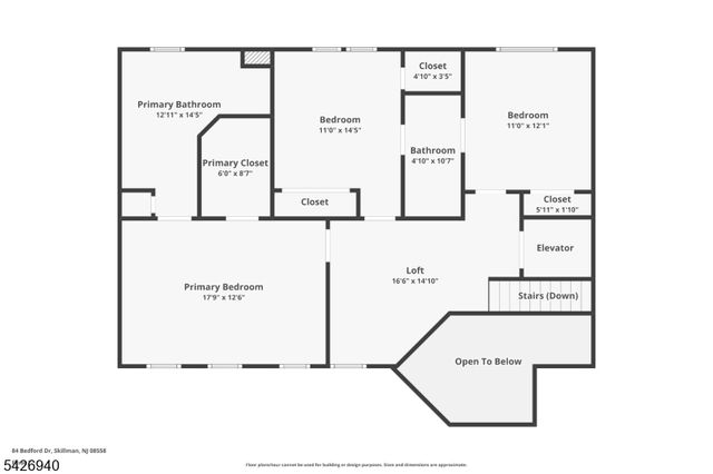 84 Bedford Dr, Montgomery Twp., NJ 08558