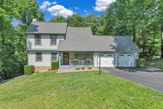7984 Forest Creek DR, Roanoke, VA 24018