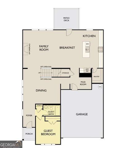 73 Silverleaf Trail, Bethlehem, GA 30620