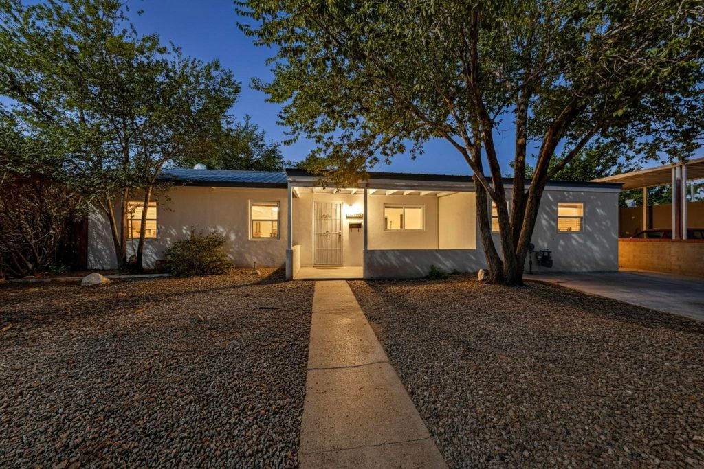 3119 TRUMAN Street NE, Albuquerque, NM 87110