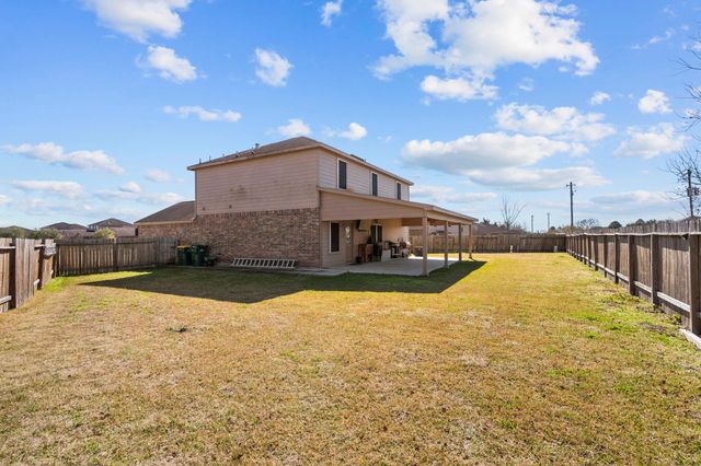 422 Turquoise Trade Drive, La Marque, TX 77568