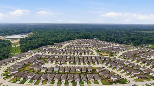 19345 Villa Mesa Drive, New Caney, TX 77357