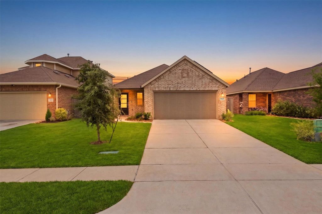 19345 Villa Mesa Drive, New Caney, TX 77357