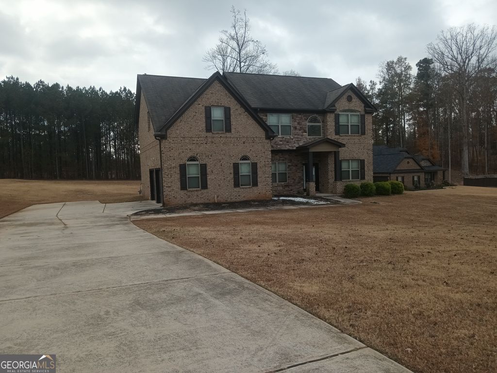 120 Couch Court, Fayetteville, GA 30214