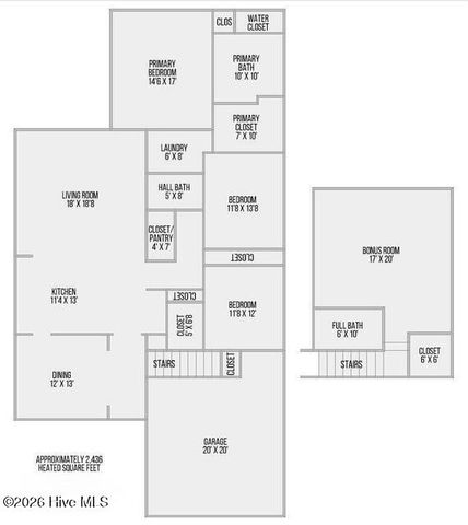 117 E Yellow Lois Drive, Hampstead, NC 28443