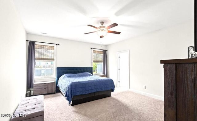 117 E Yellow Lois Drive, Hampstead, NC 28443