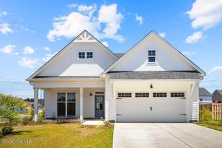117 E Yellow Lois Drive, Hampstead, NC 28443