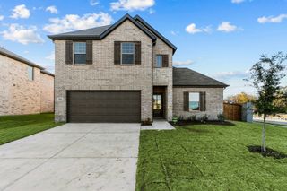 610 Stone Hollow Drive, Van Alstyne, TX 75495