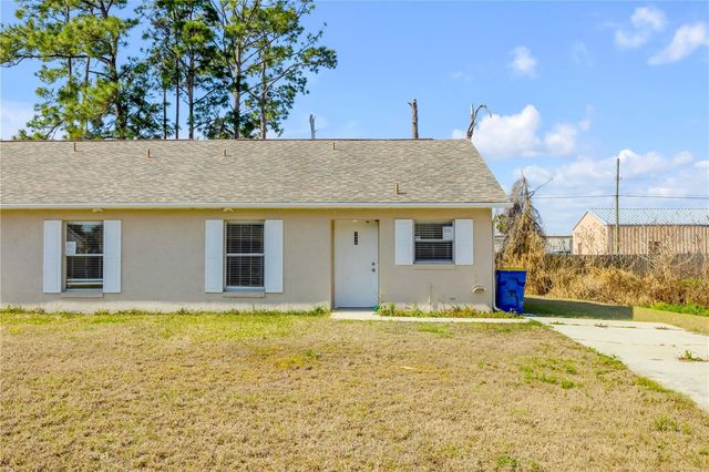 1930 & 1932 FERN PALM DRIVE, Edgewater, FL 32141