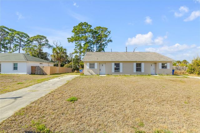 1930 & 1932 FERN PALM DRIVE, Edgewater, FL 32141