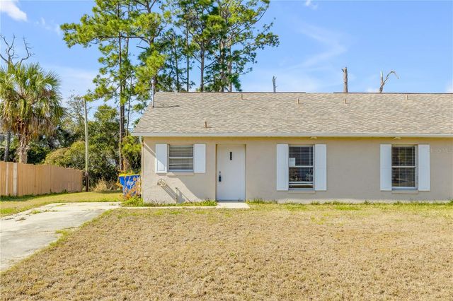 1930 & 1932 FERN PALM DRIVE, Edgewater, FL 32141