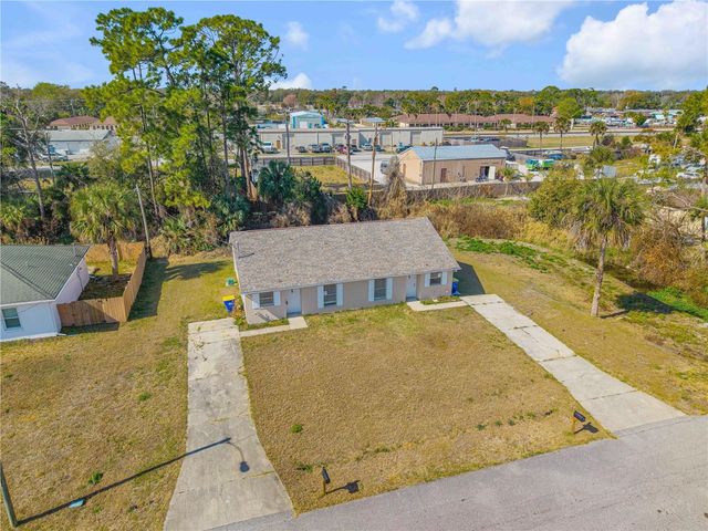 1930 & 1932 FERN PALM DRIVE, Edgewater, FL 32141