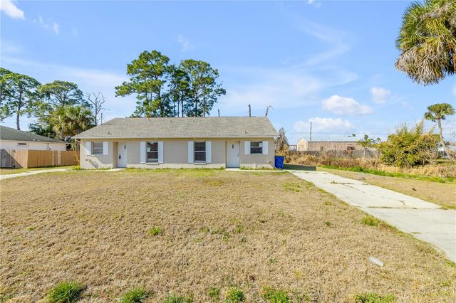 1930 & 1932 FERN PALM DRIVE, Edgewater, FL 32141