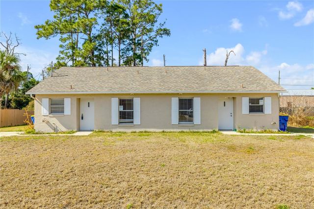 1930 & 1932 FERN PALM DRIVE, Edgewater, FL 32141