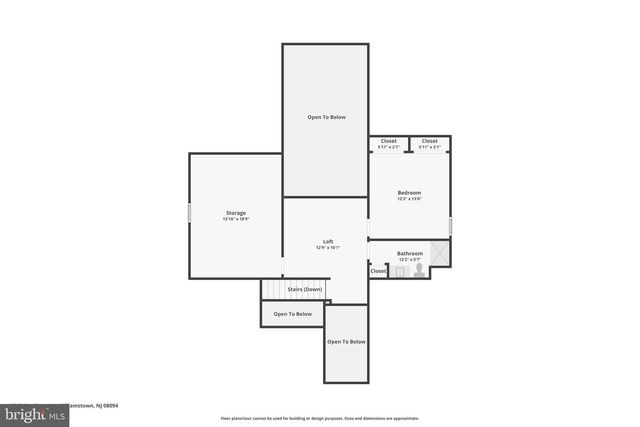 3815 CASTLETON DR, Williamstown, NJ 08094