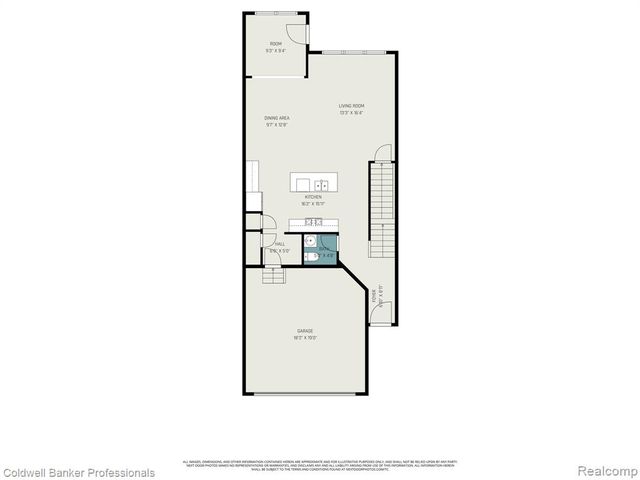 4883 Broomfield Way, Lake Orion, MI 48359