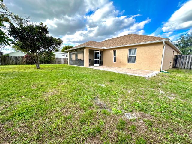 174 SW Sea Lion Road, Port St. Lucie, Port St Lucie, FL 34953