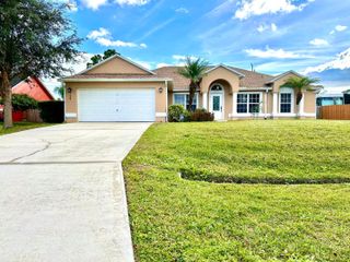 174 SW Sea Lion Road, Port St. Lucie, Port St Lucie, FL 34953
