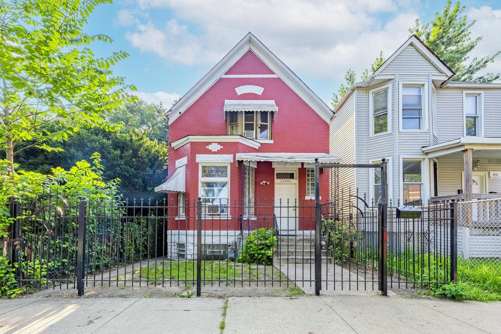 5948 S Throop Street, Chicago, IL 60636