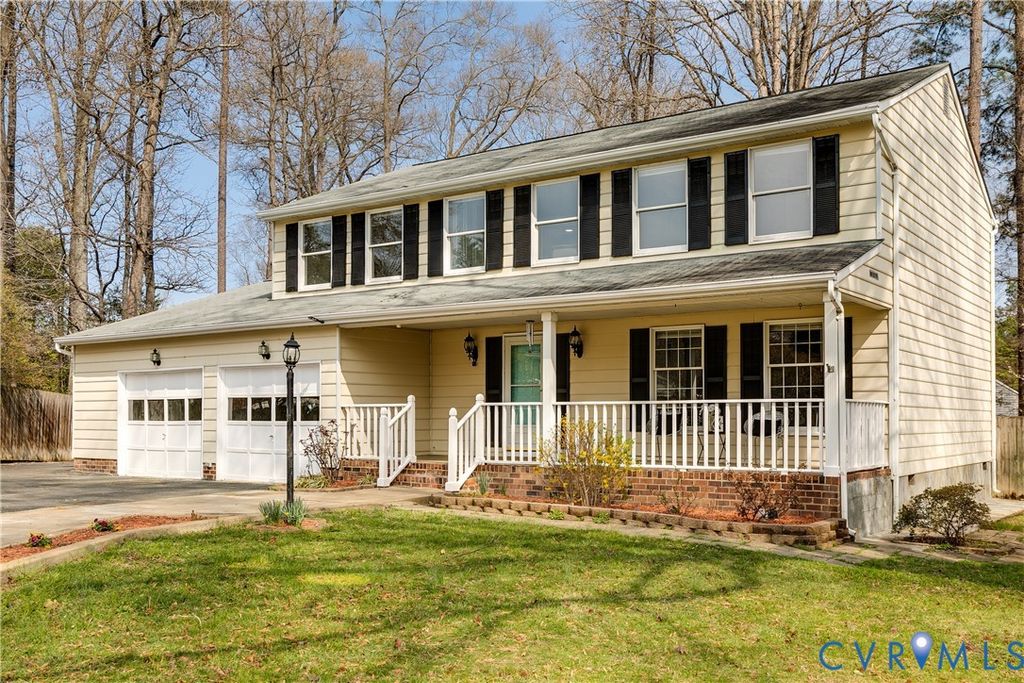 9604 Meredith Woods Ct, Glen Allen, VA 23060