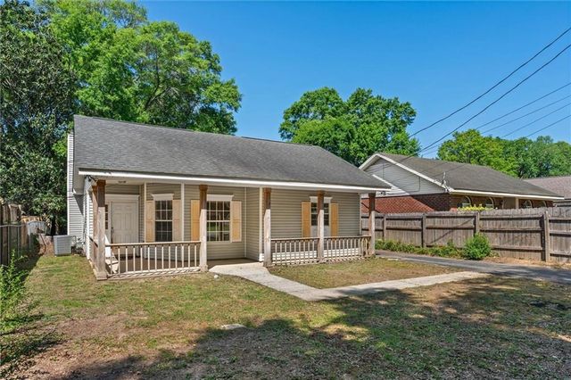 802 Schaub Avenue, Mobile, AL 36609