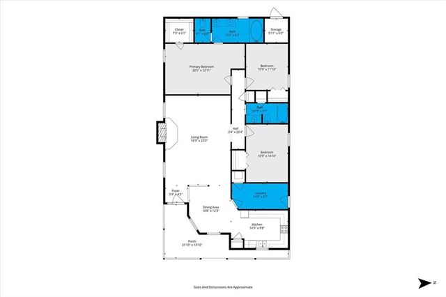 802 Schaub Avenue, Mobile, AL 36609
