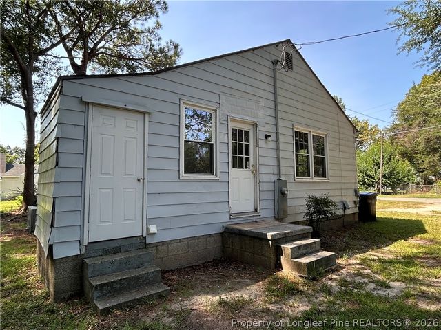 604 Forrest Street, Raeford, NC 28376
