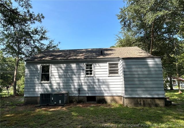 604 Forrest Street, Raeford, NC 28376