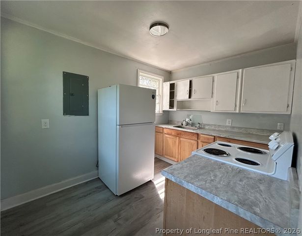 604 Forrest Street, Raeford, NC 28376