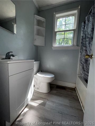 604 Forrest Street, Raeford, NC 28376