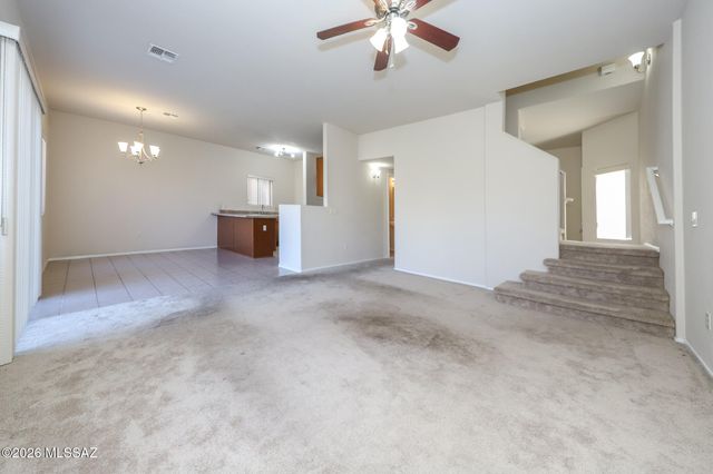 8424 S Egyptian Drive, Tucson, AZ 85747