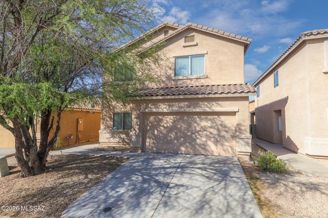 8424 S Egyptian Drive, Tucson, AZ 85747