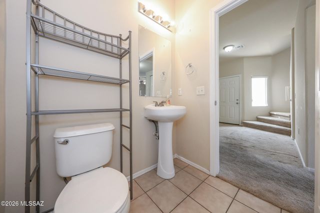 8424 S Egyptian Drive, Tucson, AZ 85747