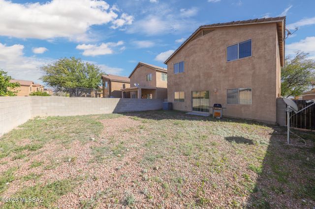 8424 S Egyptian Drive, Tucson, AZ 85747