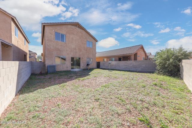 8424 S Egyptian Drive, Tucson, AZ 85747