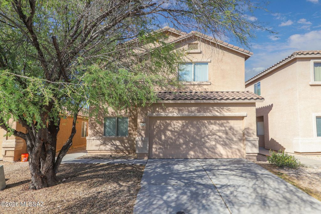 8424 S Egyptian Drive, Tucson, AZ 85747