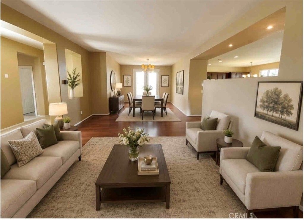 Image 7 of property listing at 7142 Hidden Court, Highland, CA 92346