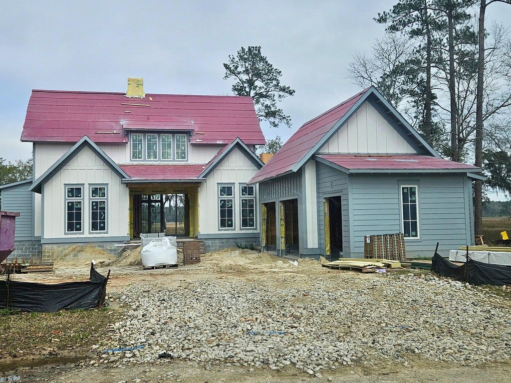 4013 Bulow Landing Road, Ravenel, SC 29470