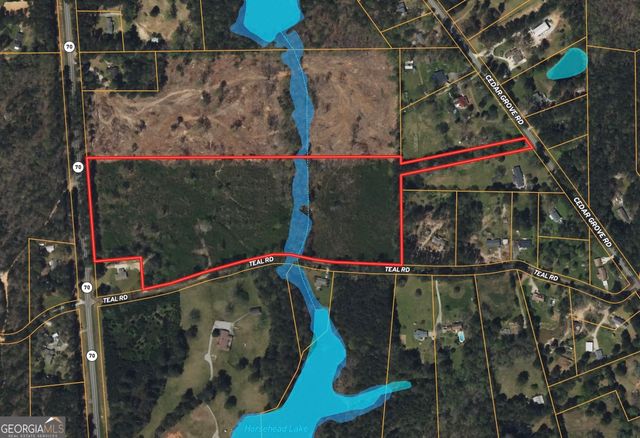 0 Teal Road, South Fulton, GA 30213